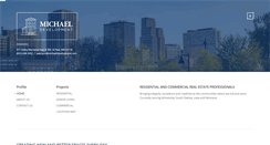 Desktop Screenshot of michaeldevelopment.com